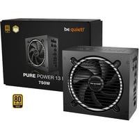 be quiet! BP026EU, Fuente de alimentación de PC negro