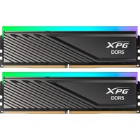 ADATA DIMM 16 GB DDR5-5600 (2x 8 GB) Dual-Kit, Memoria RAM negro