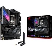 ASUS ROG STRIX Z690-E GAMING WIFI Intel Z690 LGA 1700 ATX, Placa base Intel, LGA 1700, Intel® Celeron®, Intel® Core™ i3, Intel® Core™ i5, Intel® Core™ i7, Intel® Core™ i9,..., DDR5-SDRAM, 128 GB, DIMM