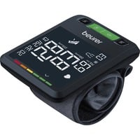 Beurer BC 87 Muñeca, Esfigomanómetro negro