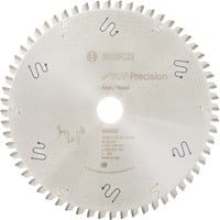 Bosch 2608642102 hoja de sierra circular 25,4 cm 1 pieza(s) Madera, 25,4 cm, 3 cm, 1,8 mm, 2,3 mm, 1 pieza(s)