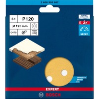 Bosch 2608900807, Hoja de lija