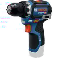 Bosch Atornillador a batería GSR 12V-32 Professional, 12Volt, Taladro/destornillador azul/Negro