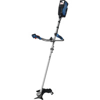 Bosch Desbrozadora a batería GFR 18V-25 BH Professional solo, 18 Voltios, Cortabordes azul/Negro