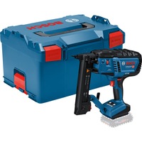 Bosch Grapadora para madera a batería GNH 18V-38 M Professional solo, 18Volt, Engrapadora eléctrica azul/Negro