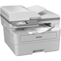 Brother MFC-L2980DW impresora multifunción Laser A4 1200 x 1200 DPI 36 ppm Wifi, Impresora multifuncional gris, Laser, Impresión en blanco y negro, 1200 x 1200 DPI, A4, Impresión directa, Blanco