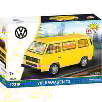 COBI Volkswagen T3, Juegos de construcción 