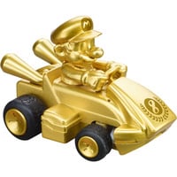 Carrera 2,4GHz Mario Kart Mini RC - Mario Gold, Radiocontrol dorado