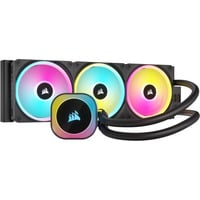 Corsair iCUE LINK H150i RGB Reacondicionado, Refrigeración por agua negro
