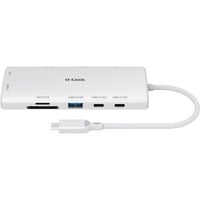 D-Link DUP-A01, Hub USB blanco