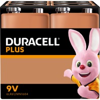 Duracell Plus Power, Batería 