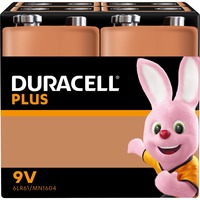 Duracell Plus Power, Batería