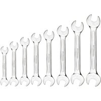 GEDORE R05126008 llave fija, Llave de tuercas cromado, 640 g, 63 mm, 1 pieza(s)
