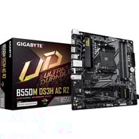 GIGABYTE B550M DS3H AC R2, Placa base