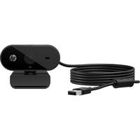 HP 320 FHD, Webcam negro