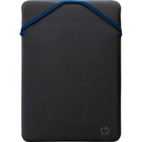 HP Funda protectora reversible para portátil de 14,1 pulgadas azul, Funda de portátil negro/Azul, 1 pulgadas azul, Funda, 35,8 cm (14.1"), 160 g