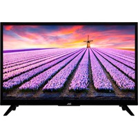 JVC LT-24VAH3255, Televisor LED negro