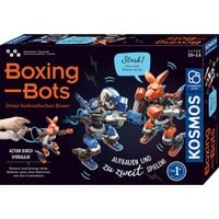 KOSMOS Boxing Bots, Caja de experimentos Robot, Ingeniería, 10 año(s)