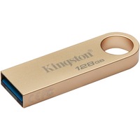 Kingston DataTraveler SE9 G3 128 GB, Lápiz USB dorado