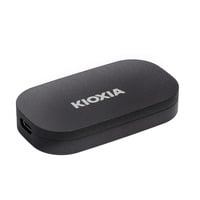 Kioxia LXD20K001TG8, Unidad de estado sólido negro