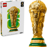 LEGO Ediciones Sports Trofeo oficial de la Copa Mundial de la FIFA, Juegos de construcción 