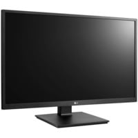 LG 27BN55UP-B pantalla para PC 68,6 cm (27") 3840 x 2160 Pixeles 4K Ultra HD LCD Negro, Monitor LED negro (mate), 68,6 cm (27"), 3840 x 2160 Pixeles, 4K Ultra HD, LCD, 5 ms, Negro