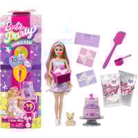 Mattel JFG70, Muñecos 