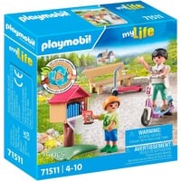 PLAYMOBIL 71511, Juegos de construcción