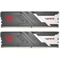 Patriot PVV532G740C36K, Memoria RAM negro