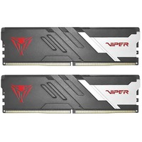 Patriot PVV532G740C36K, Memoria RAM negro