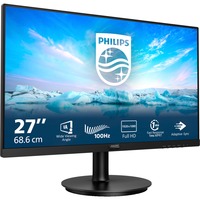 Philips 271V8LAB, Monitor LED negro