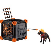 Schleich 42674 set de juguetes, Muñecos Acción / Aventura, Monsters and dragons, BattleCave, 7 año(s), Multicolor, Plástico