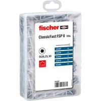 fischer 562280, Juego de tornillos