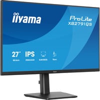 iiyama XB2791QS-B1, Monitor LED negro (mate)