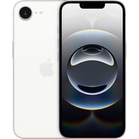 Apple iPhone 16e 256GB, Móvil blanco
