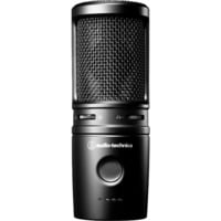 Audio-Technica AT2020USB-XP, Micrófono negro