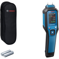 Bosch 0601078000, GMP 1-13, Medidor de humedad azul/Negro