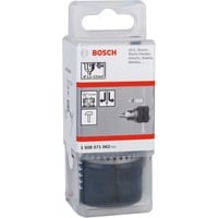 Bosch 1 608 571 062 portabrocas Metal, Negro, Acero inoxidable