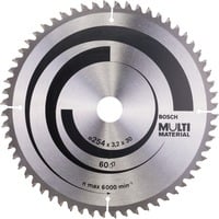 Bosch ‎2608640449 hoja de sierra circular 30,5 cm 1 pieza(s) Aluminio, 30,5 cm, Bosch, 998 g, 1 pieza(s)