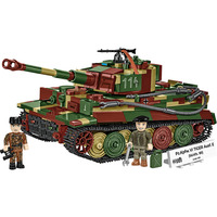 COBI COBI-3124, Juegos de construcción