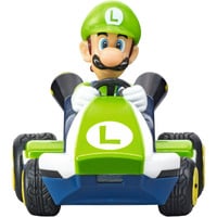 Carrera 2,4GHz Mario Kart Mini RC - Luigi, Radiocontrol 