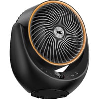 DREO Calefactor 715, Termoventiladores negro