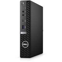 Dell OptiPlex 7090 Micro Reacondicionado, Mini-PC  negro