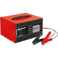 EINHELL CC-BC 5, Cargador rojo/Negro