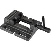 EINHELL Tornillo de máquina 80mm, Tornillo de Banco 