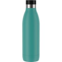 Emsa Bludrop Color N31110 Uso diario 700 ml Acero inoxidable Verde, Botella thermo Petrol, 700 ml, Uso diario, Verde, Acero inoxidable, 12 h, 6 h