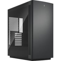 Fractal Design Define One Dark TG Light Tint, Cajas de torre negro