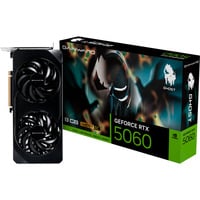 Gainward GeForce RTX 5060 Ghost 8GB OC, Tarjeta gráfica 