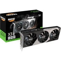 INNO3D Force RTX 5070 Ti X3, Tarjeta gráfica 