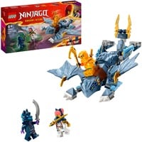 LEGO NINJAGO Joven Dragón Riyu, Juegos de construcción Juego de construcción, 6 año(s), Plástico, 132 pieza(s), 194 g